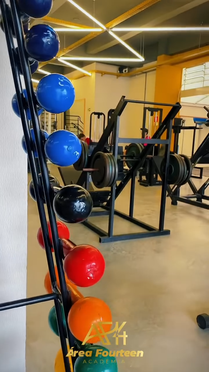 Área Fourteen Academia