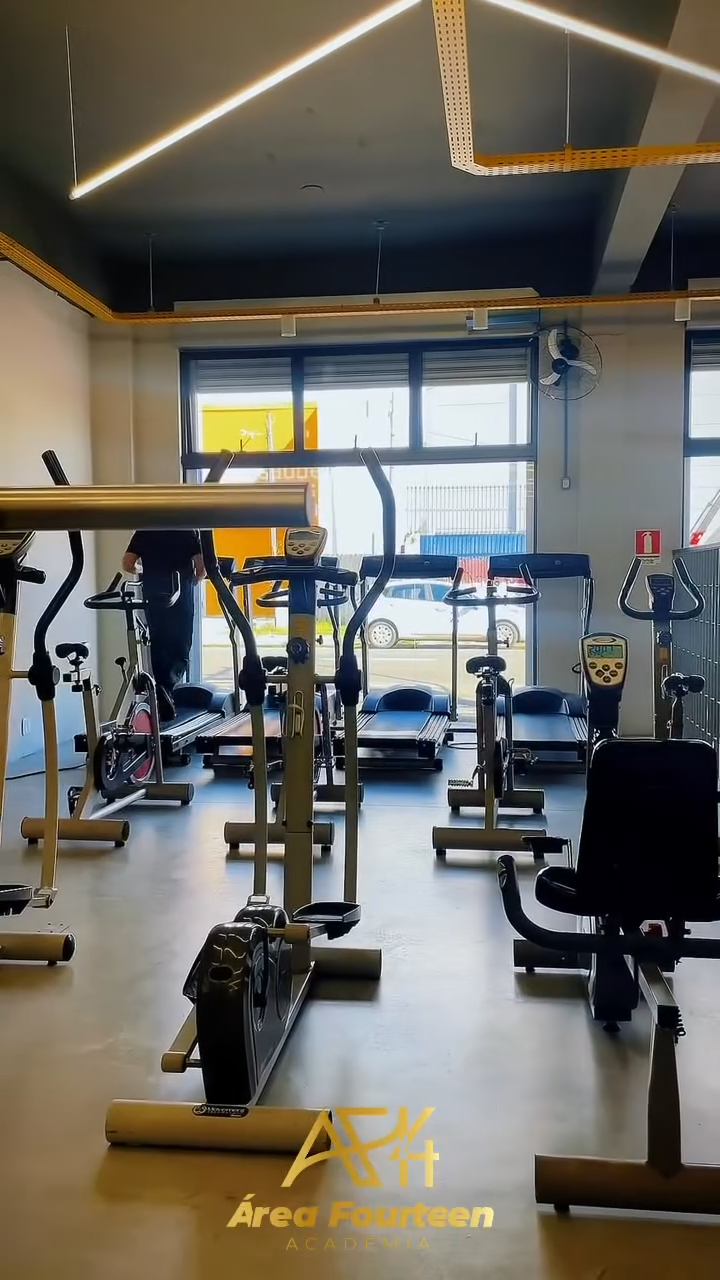 Área Fourteen Academia